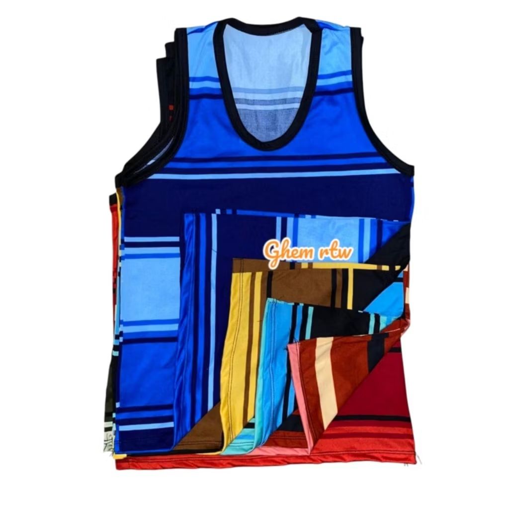 jheanneanglo's tweet photo. Check out 3PCS OR 6PCS)STRIPE SANDO 7-10YRS OLD for ₱130 - ₱220. Get it on Shopee now! https://t.co/CWmMTUe4gK https://t.co/mb9gGIOoAS