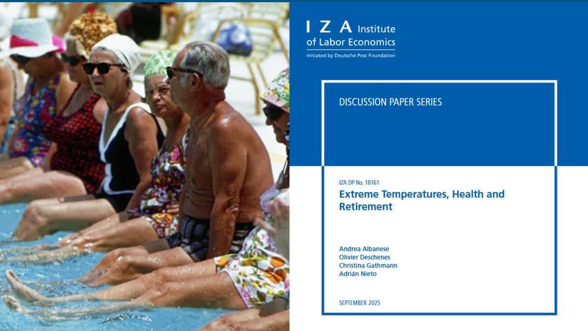 IZA World of Labor tweet media