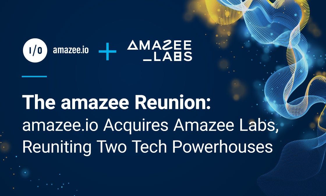 We’re reuniting with <a href="/amazeeio/">amazee.io</a>! 💫  Amazee Labs is joining forces with our longtime collaborators to deliver secure, compliant + scalable #PrivateAI solutions for enterprise clients. A new chapter - same passion for great digital experiences. 🙌 buff.ly/IUwgbZK