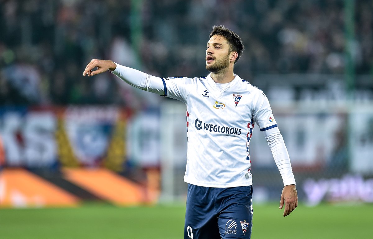 Górnik Zabrze tweet media