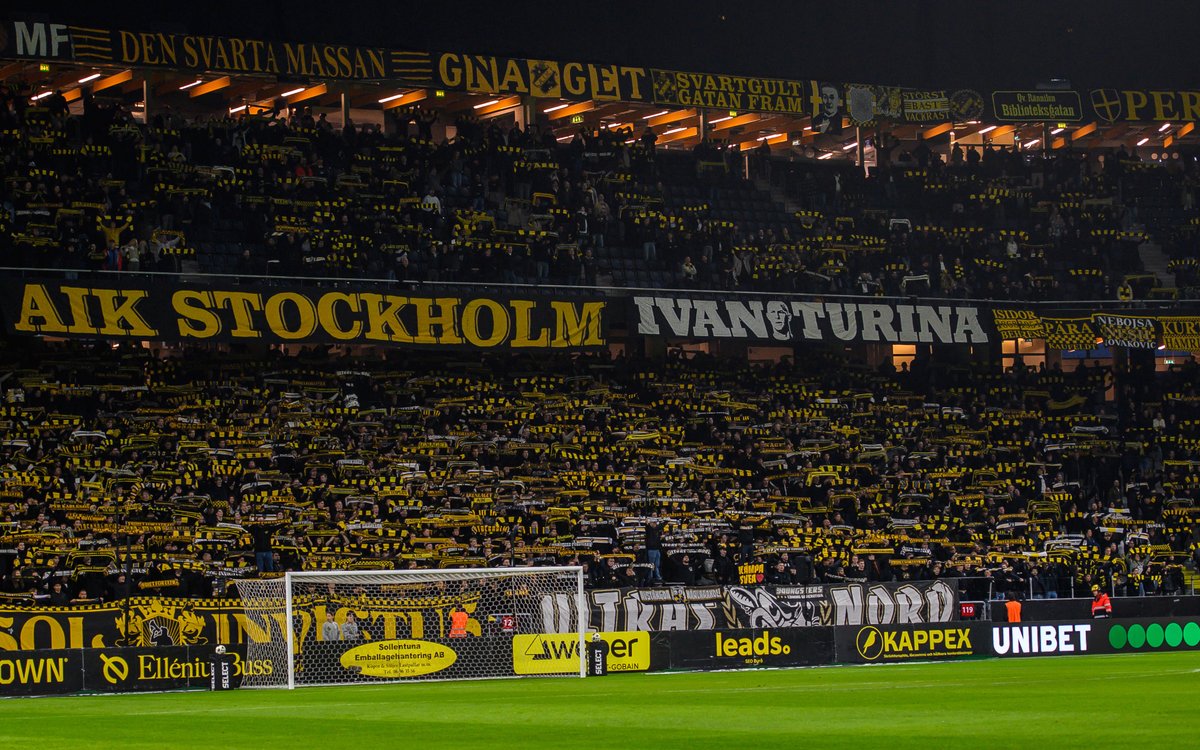 AIK Fotboll tweet media