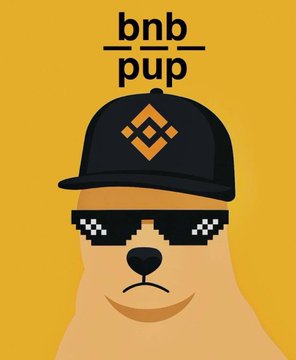 Moikigoute's tweet photo. @WhaleSatoshi $pup all the way https://t.co/A8OwDSMZve