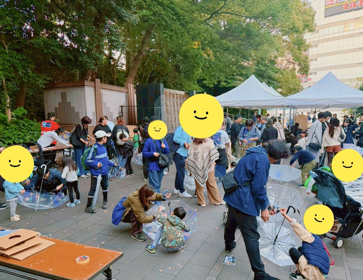 Sayaka Kobori(コボリサヤカ)◇11月1日2日アートバラック&上野ヒロバ