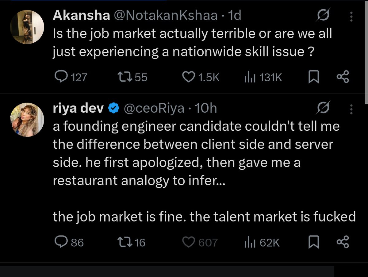 PariHunMain_'s tweet photo. Skill issue https://t.co/zTm9umTKUf