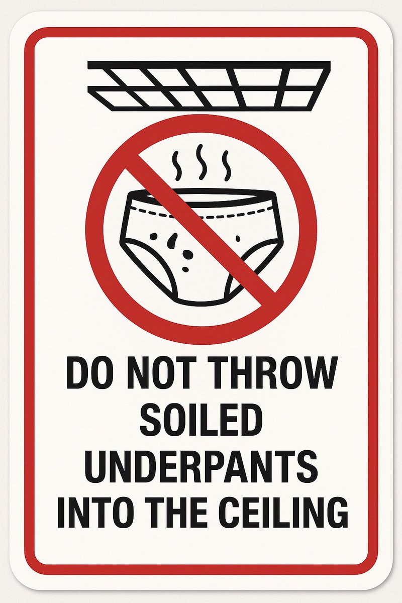 d_letham's tweet photo. Signs you shouldn’t need at work but now do…… https://t.co/ZWkvf6JShS