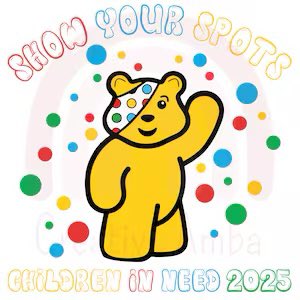 Children In Need 2025 <a href="/fcwpa/">Fochriw Primary</a> Wear your Pudsey gear or PJs to support Children in Need on Friday 15th November.