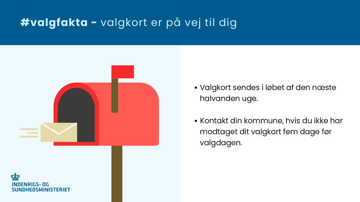 Valg i Danmark tweet media