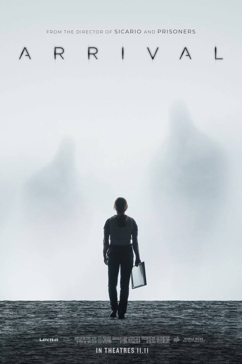 #zenema I feel vulnerable
>Stalker (1979)
>Videodrome (1983)
>Hot Fuzz (2007)
>Arrival (2016)