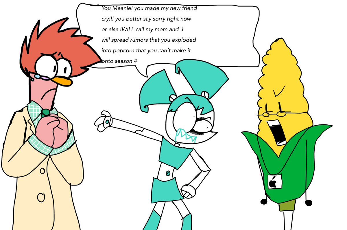 justice for twinker I mean beaker #themuppets #mlaatr #inanimateinsanity