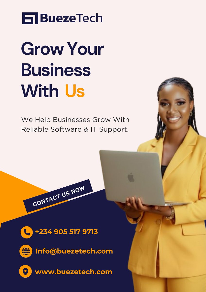 Bueze Tech Limited tweet media