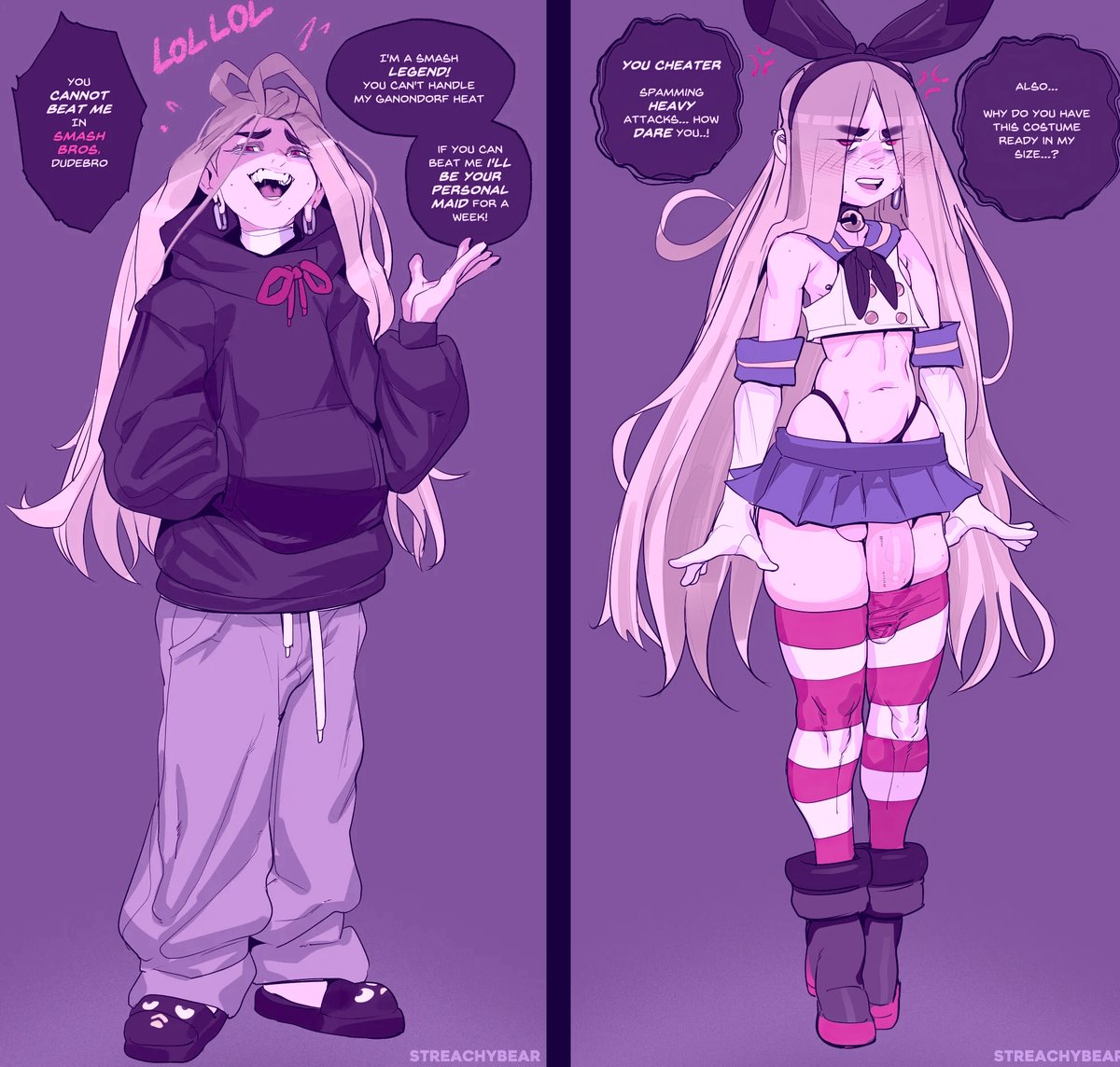 🤓...𝕋𝕠𝕩𝕚𝕔 𝔾𝕒𝕞𝕖𝕣... 🤓 tweet media