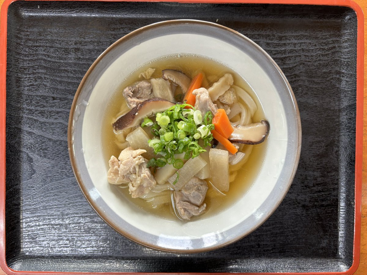 純手打うどん よしや on X
