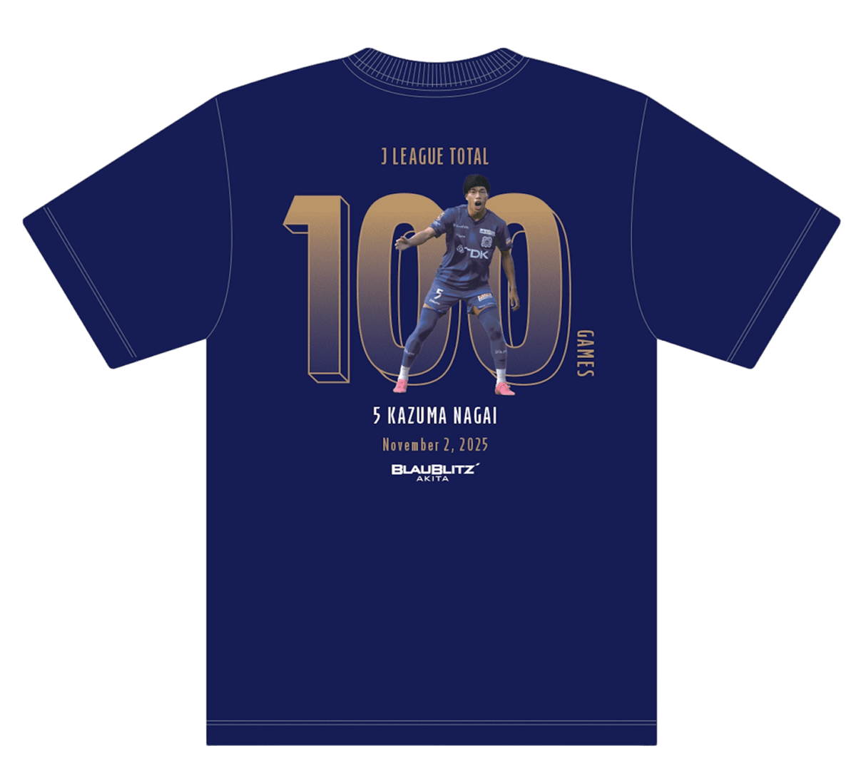 ブラウブリッツ秋田グッズ担当 (@blaublitz_goods) / Posts / X