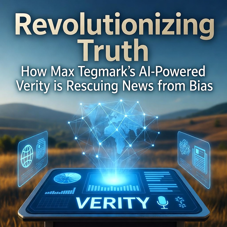 poderico's tweet image. Revolutionizing Truth: How Max Tegmark’s AI-Powered Verity is Rescuing News from Bias 
medium.com/p/revolutioniz…