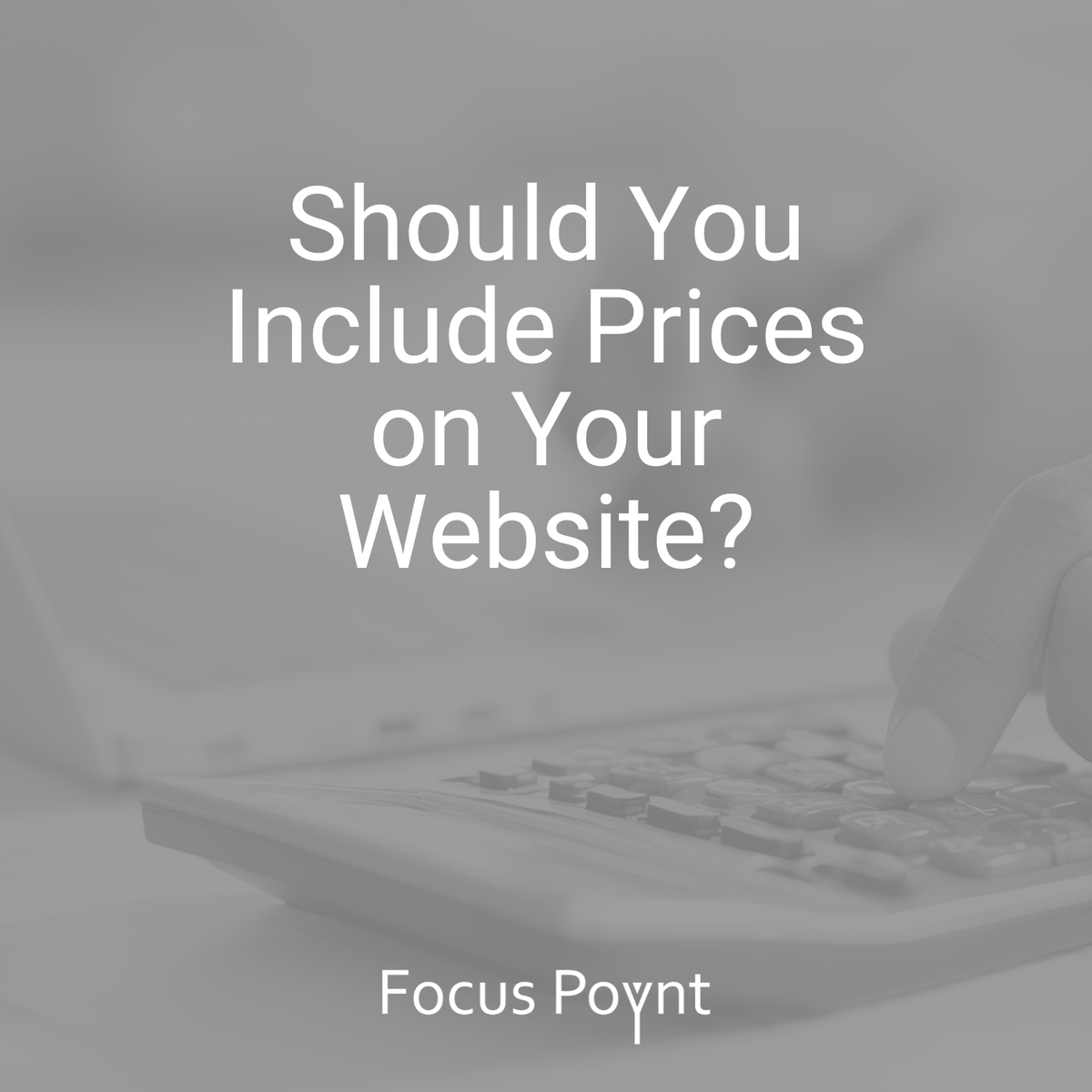 focuspoynt's tweet photo. Deciding whether to include prices on your website is a common dilemma for businesses.

https://t.co/t4ym7ojfE2

#websitedesign #kloof #hillcrest #upperhighway #ballito #saltrock #northcoast #empangeni #richardsbay #zululand #kzn #kwazulunatal #southafrica https://t.co/Jf732EZDL3