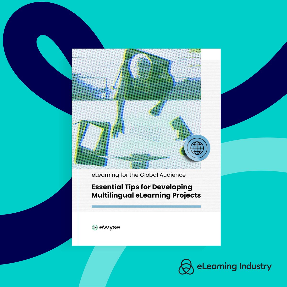 elearnindustry's tweet image. 🌎 Ready to take your eLearning global?

@ewyse_agency&apos;s eBook shows you how to:

Structure your development process ✅

Run smooth kick-off meetings 🗂️

Lead your team &amp;amp; clients with care 🤝

Handle challenges like a pro 💪

📘 hubs.la/Q03QHDYV0

#eLearning #GlobalLearning