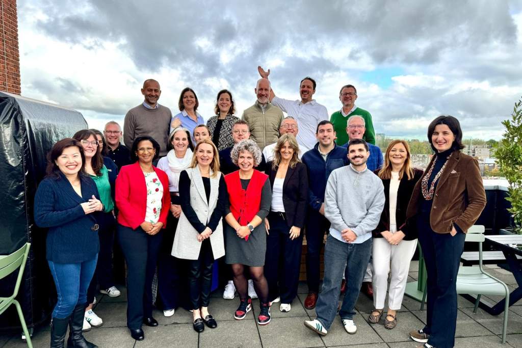 simpleview's tweet image. Before PCMA Convening EMEA, destination leaders gathered at the iconic Heineken Building for a powerful session hosted by @destintl. This #blog captures the standout insights — like how 42% of destinations report funding is at risk within three years 📉👇

okt.to/oL8d1S