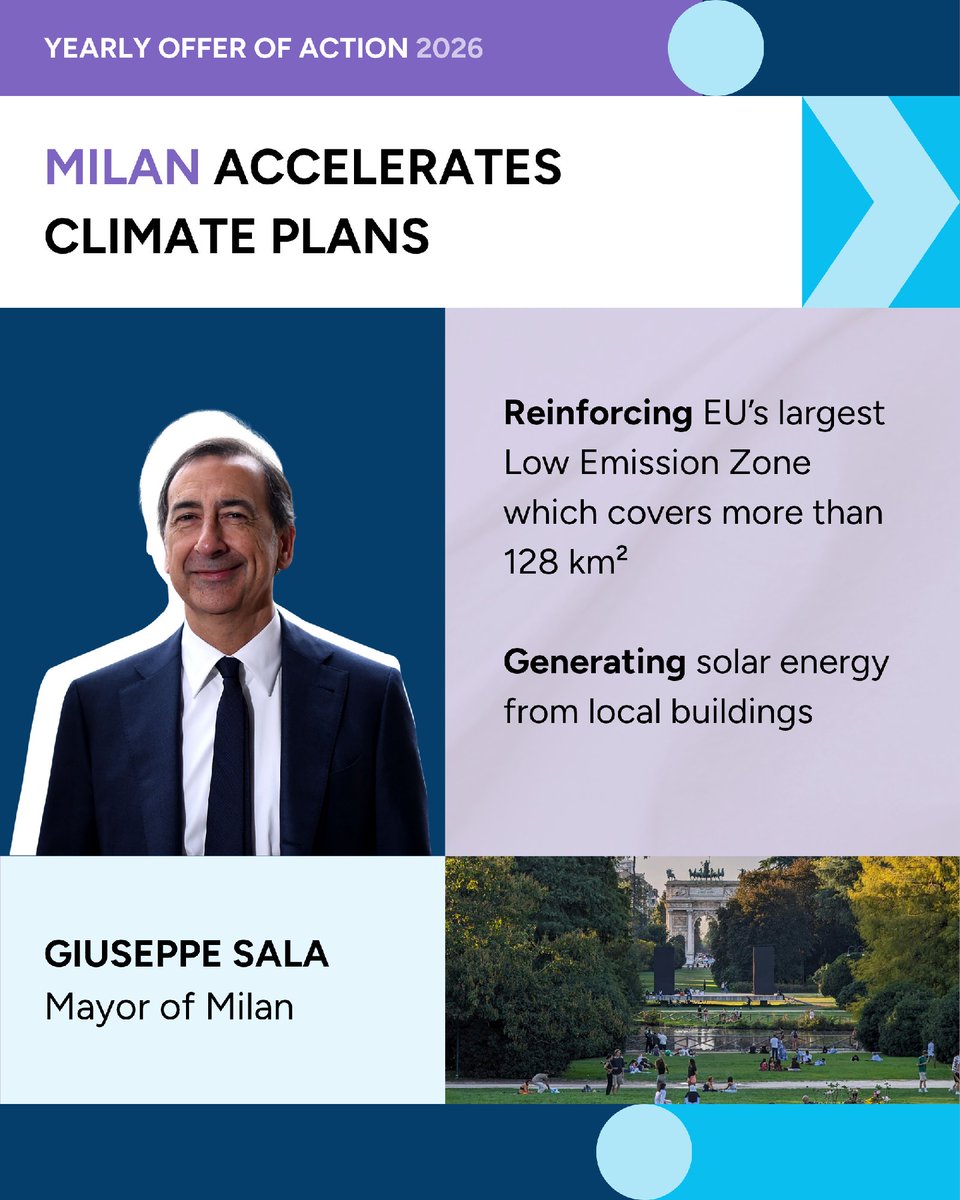 C40 Cities tweet media