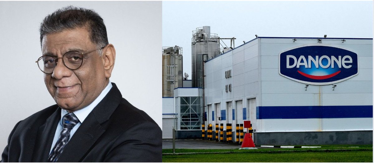 2021. Danone perd des parts de marché.

Le CEO nembauche pas un directeur marketing, mais un expert supply chain.

2023. Il réalise un record de 3 MILLIARDS € de free cash-flow .

Voici comment il a fait :