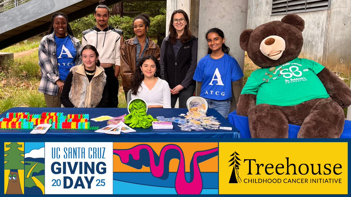 UC Santa Cruz Genomics Institute tweet media