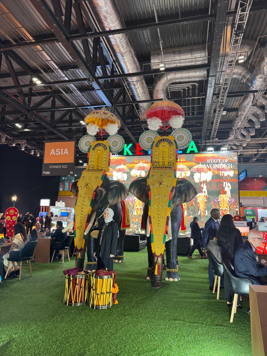 🌍 WTM is buzzing!

🔐 Let’s make identity verification secure and seamless. Connect with us.

Discover Keesing for transport and travel: keesingtechnologies.com/industries/tra…

#KeesingEvent #KeesingTechnologies #IdentityVerifciation #WTM2025