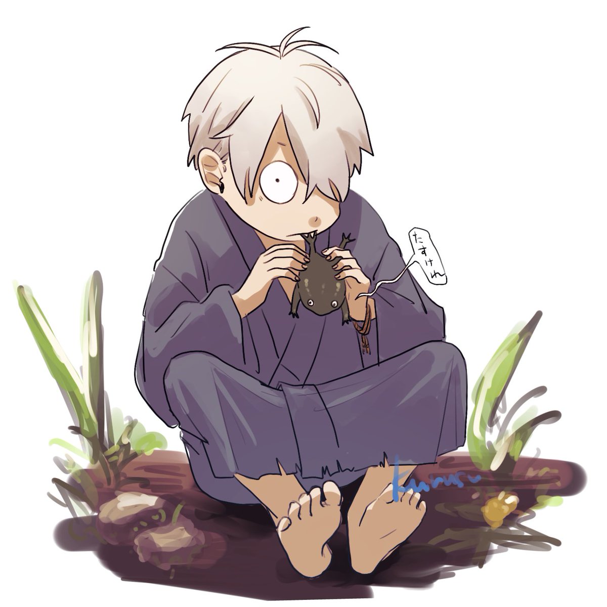 ミヅイロ@11月ガタケ (@mizuiro2000) / Posts / X