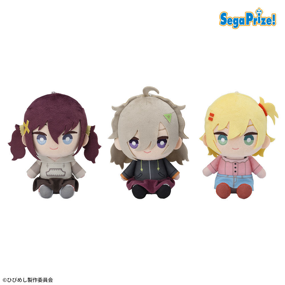 プライズ】 アニメ『日々は過ぎれど飯うまし』から「古舘くれあ／比嘉