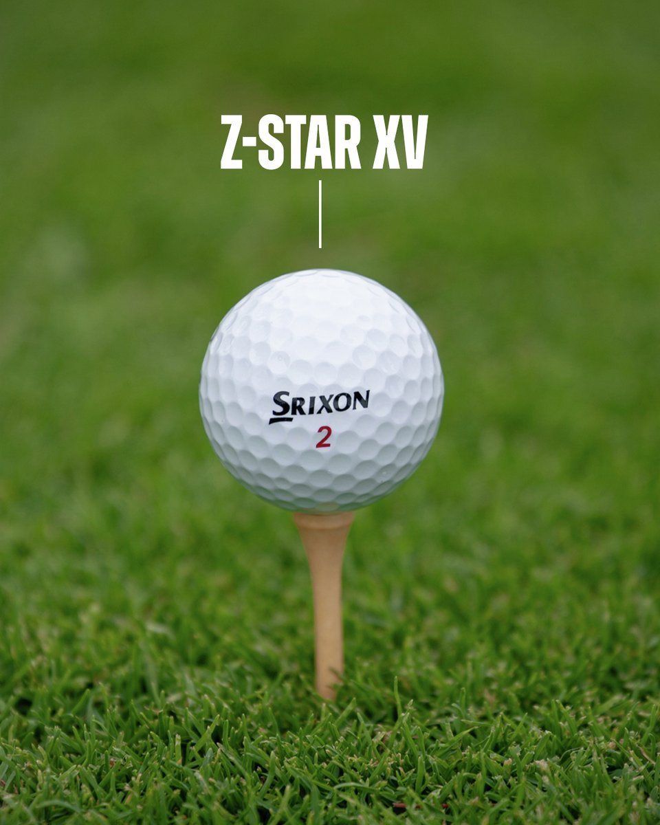 XXIO/SRIXON/Cleveland Golf Official on X