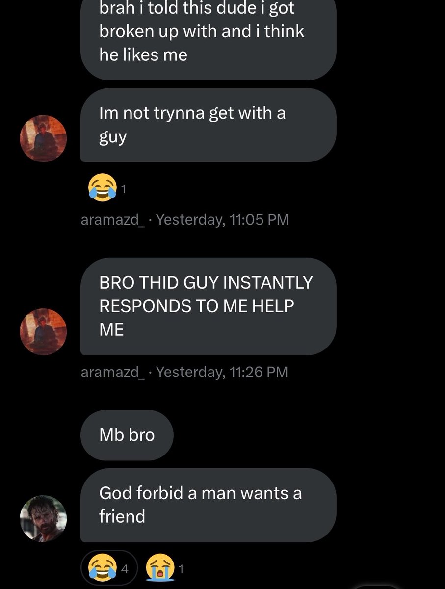 FAMILYGC1's tweet photo. He just wanted a friend 🥲
@aramazd__ @siraf_s https://t.co/HjU4pMfSgi