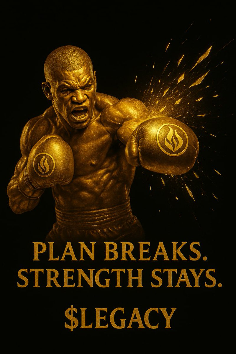 Jacksofweb3's tweet image. Even through silence,I know what  I&apos;m part of. LEGACY keeps me grounded