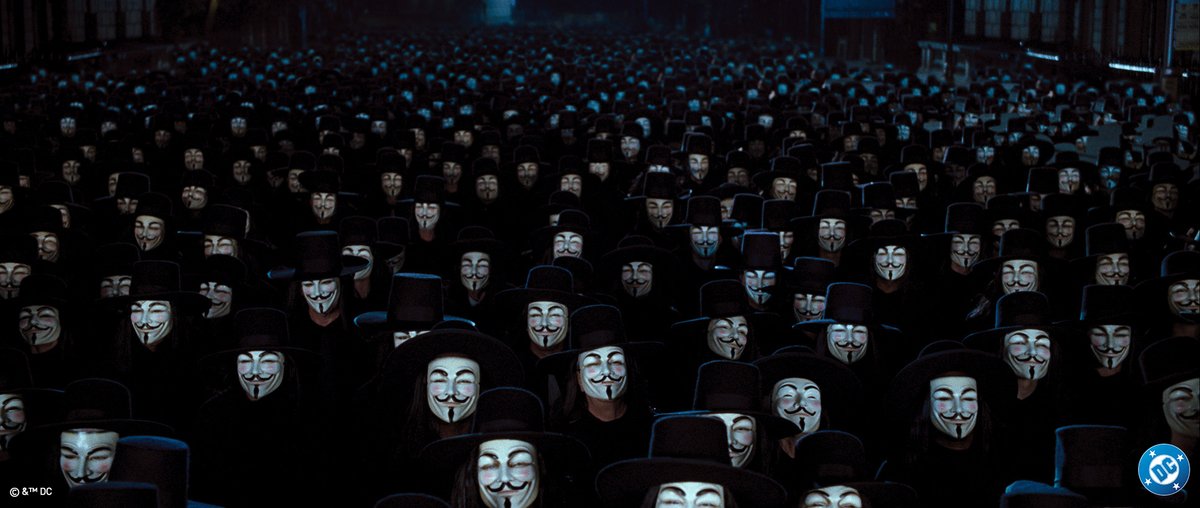 WarnerBrosUK's tweet image. Remember Remember the 5th of November...