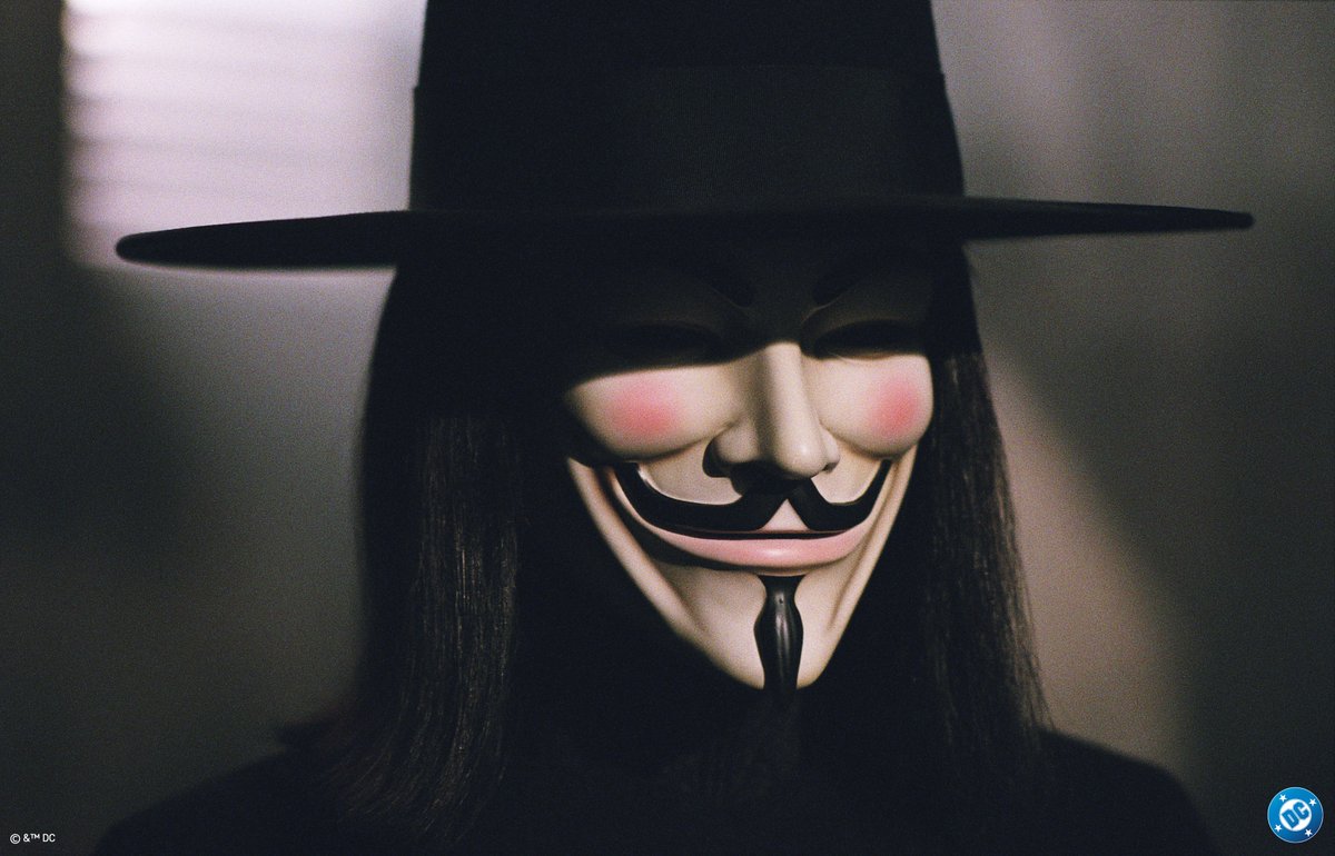 WarnerBrosUK's tweet image. Remember Remember the 5th of November...