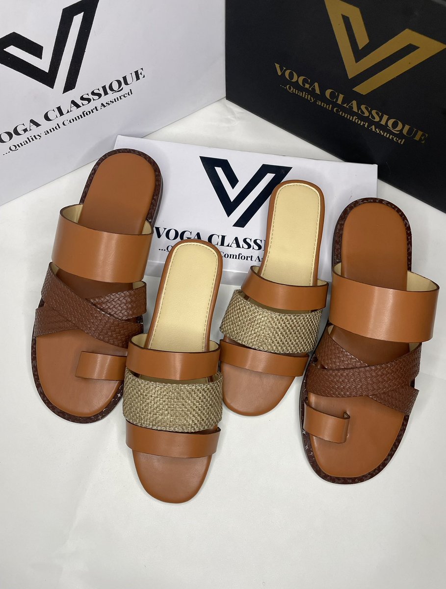 Unique feet, unique style: Handcrafted shoes for couples!!!
VOGA CLASSIQUE 

Price:₦19,000

Production duration:7 working days