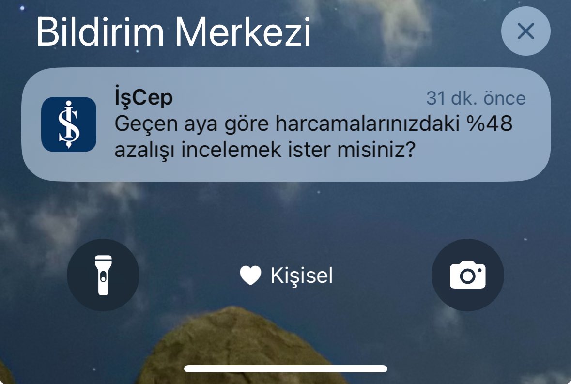 Fakirleşmemi fotoğrafla anlat deseler