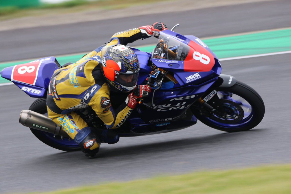 2025/10/25-10/26 MFJ全日本ロードレース選手権シリーズ 最終戦