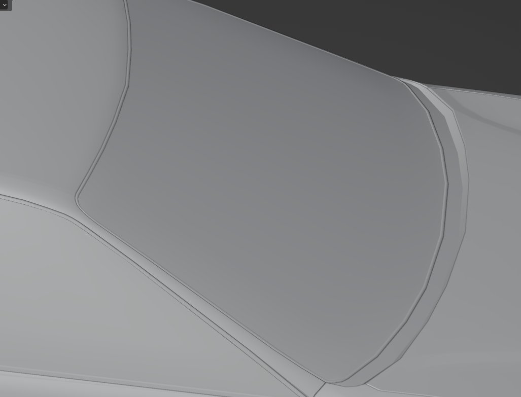 窓のパッキンとか作ってみた