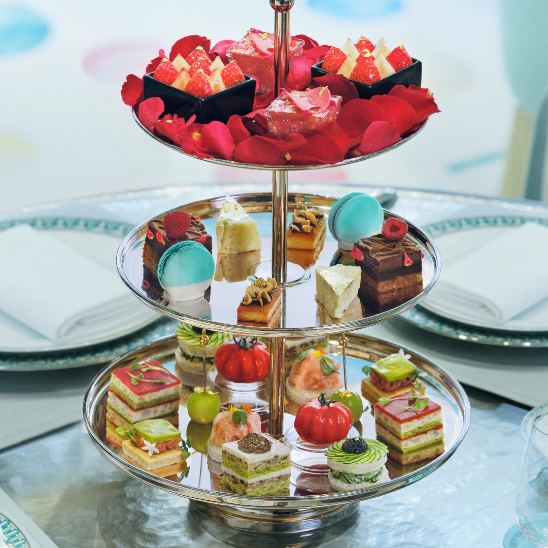 day様へ♥10/25 庄司 夏子シェフが手掛けるブルー ボックス カフェ。より多くの皆様に