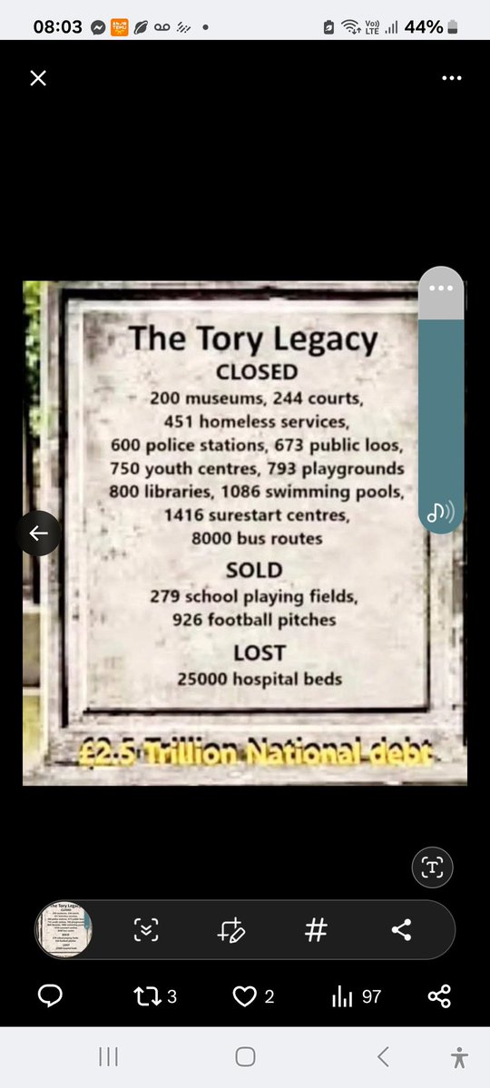 steffd62's tweet image. YOU INCREASED RETIREMENT AGE. 

YOU SPAFFED 130 BILLION OF TAX PAYERS MONEY

 THE TORIES COST THE UK 130 BILLIONS IN DODGY DEALS AND VANITY PROJECTS First reported by The Mirror, this serves as another blow for Prime Minister Rishi Sunak, given that he served as chancellor…
