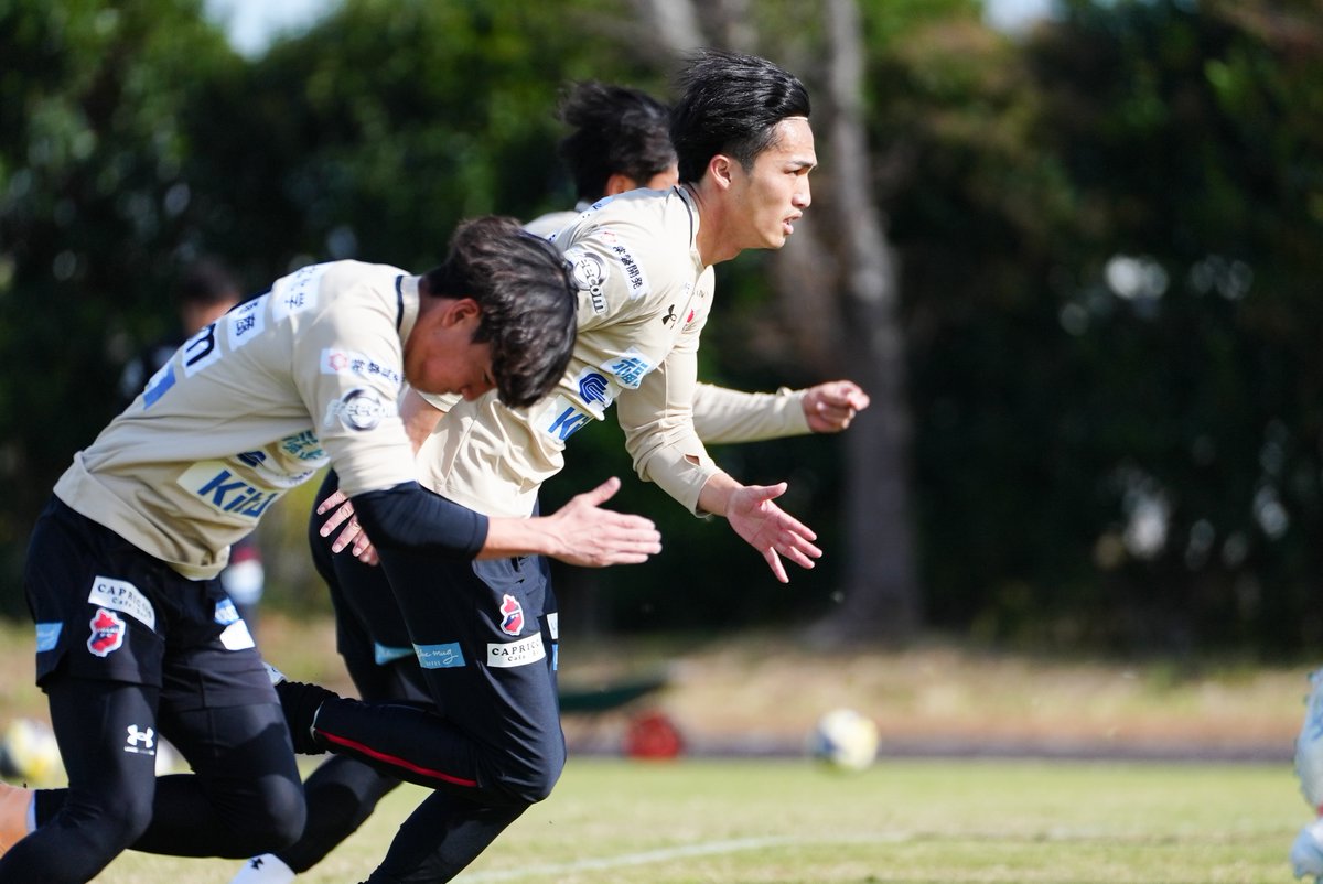 Post by いわきFC on X: 秋田戦に向けて✊