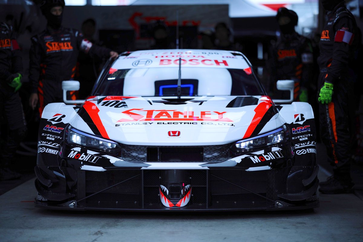 【第8戦もてぎ大会レースレポート】
MOTEGI GT 300km RACE 
GRAND FINAL
シリーズランキングトップと8.5pt差で臨んだ第8戦もてぎ大会レースレポートをwebページに掲載いたしました。
stanley-ms.jp/race2025/round…

#MOTEGI
#ありがとうCIVICTYPERGT
#STANLEYTEAMKUNIMITSU
#TEAMKUNIMITSU
#チームクニミツ