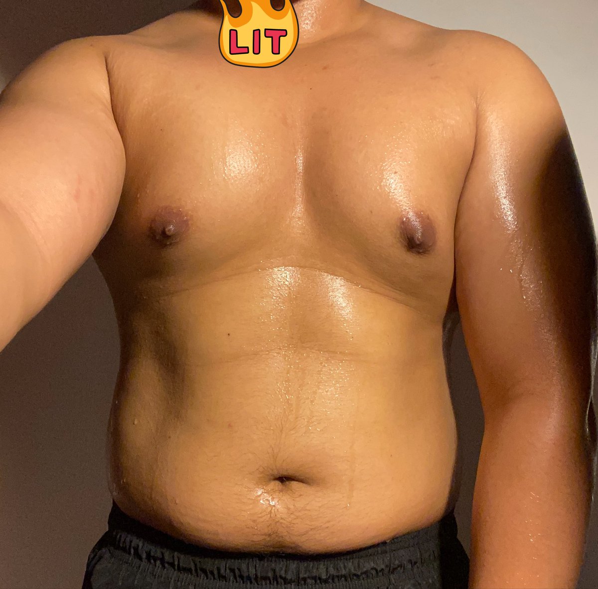 5, this type (my own body) 🤣