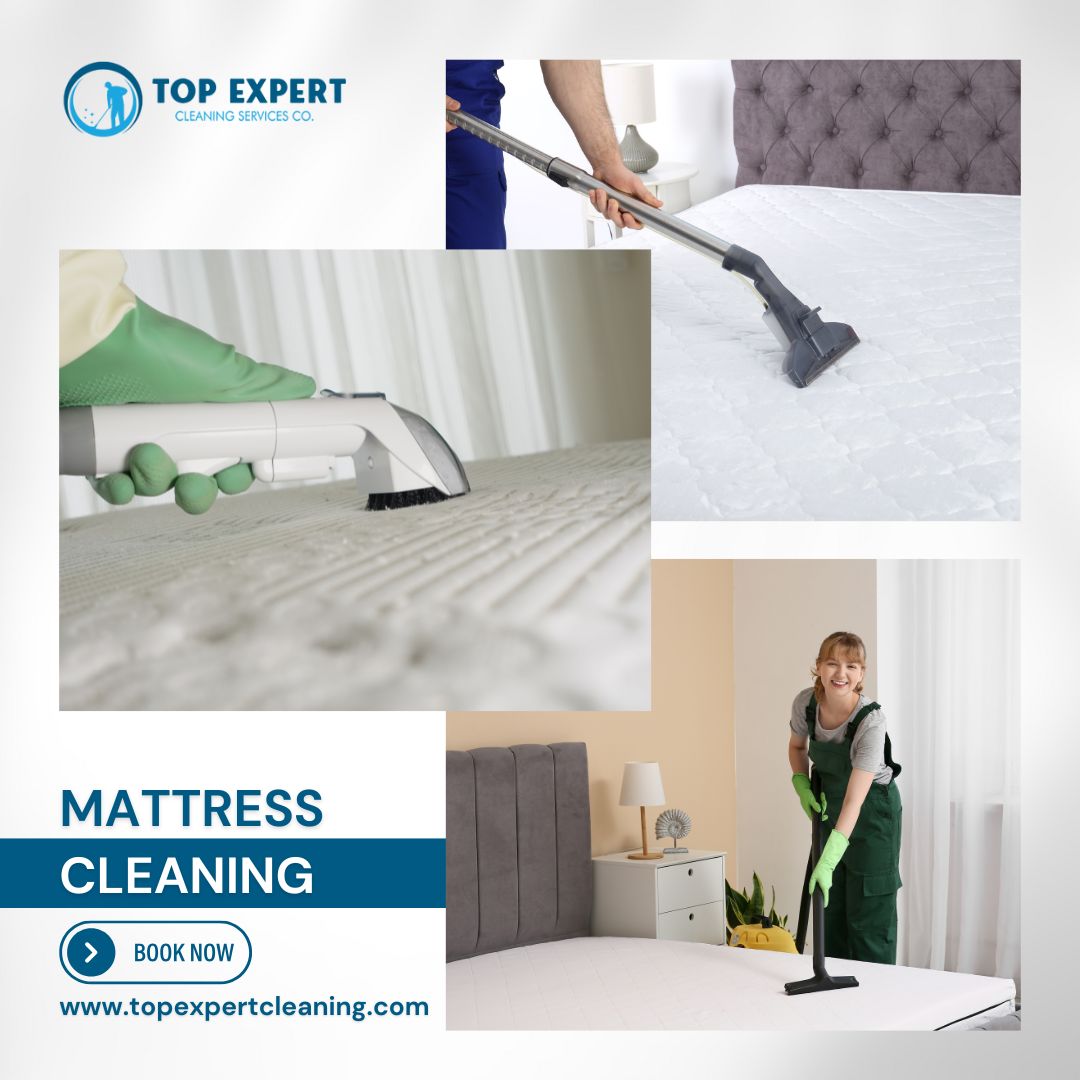 Top Expert Cleaning Services tweet media