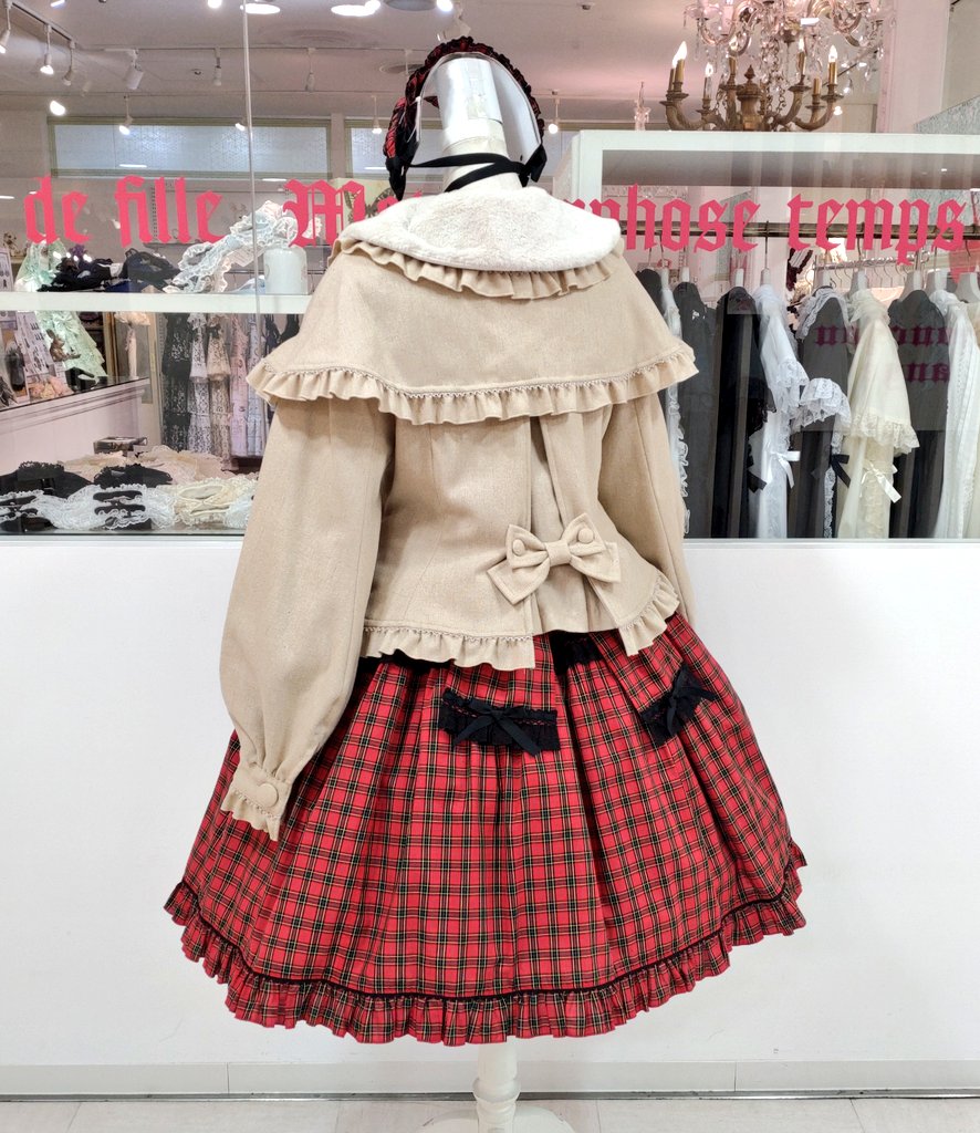 メタモルフォーゼ名古屋店 on X