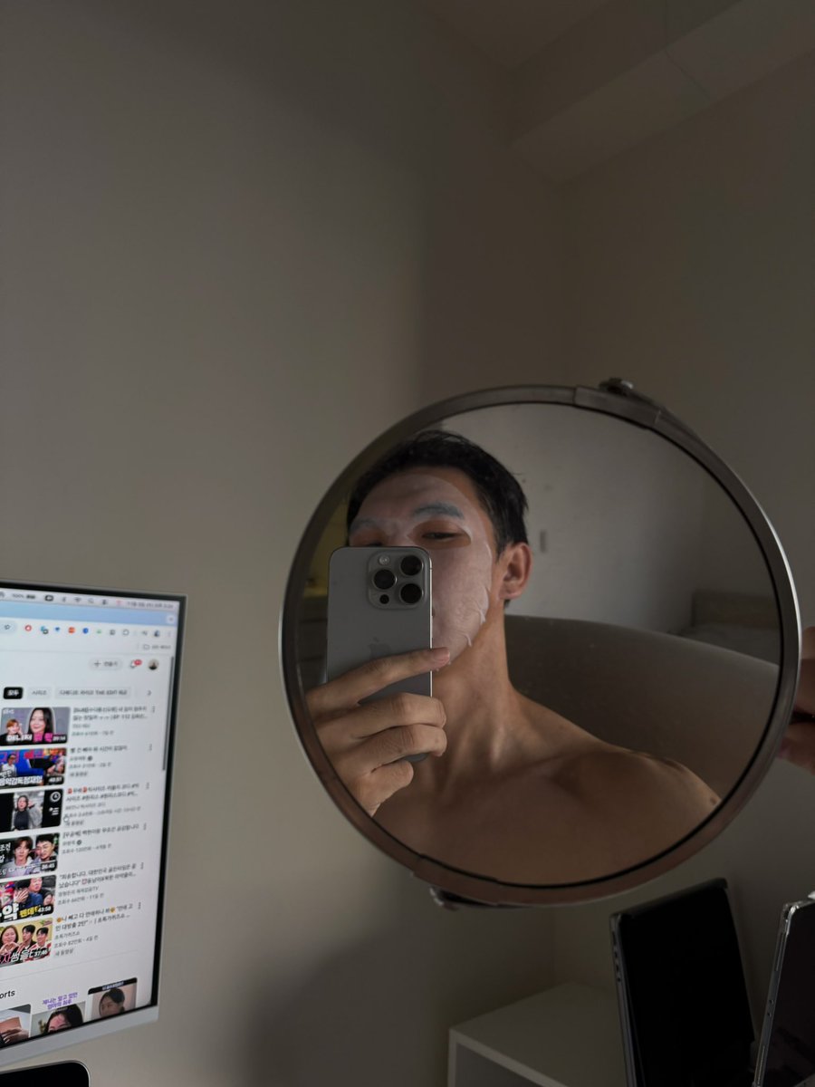 都沒有時間， 沒有洗澡時間