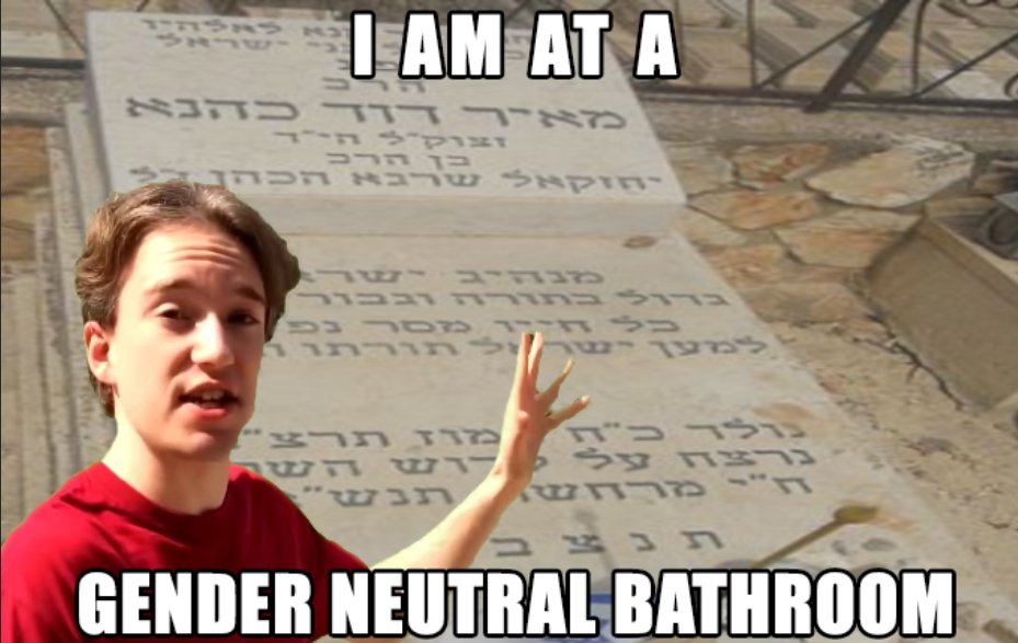 חג כהנא מת שמח למי שחוגג