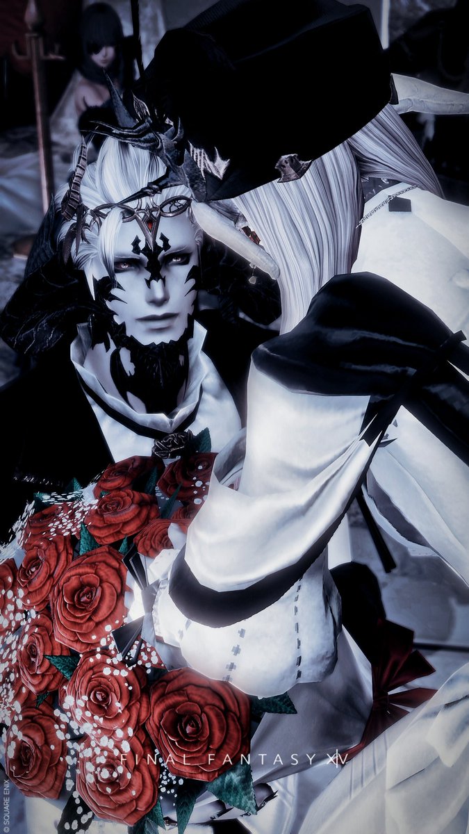 ⛧°  𓆩𓄋𓆪  °⛧

𖤐ﾀｯﾌﾟ推薦𖤐
🏷️ #美術館舞踏会 #st_api 様
👤 <a href="/Largo_ff14/">ꚳargo⟰ : 🐝</a> ｻﾝ

#FF14 #FFXIV #FF14SS #メスラ #オスラ