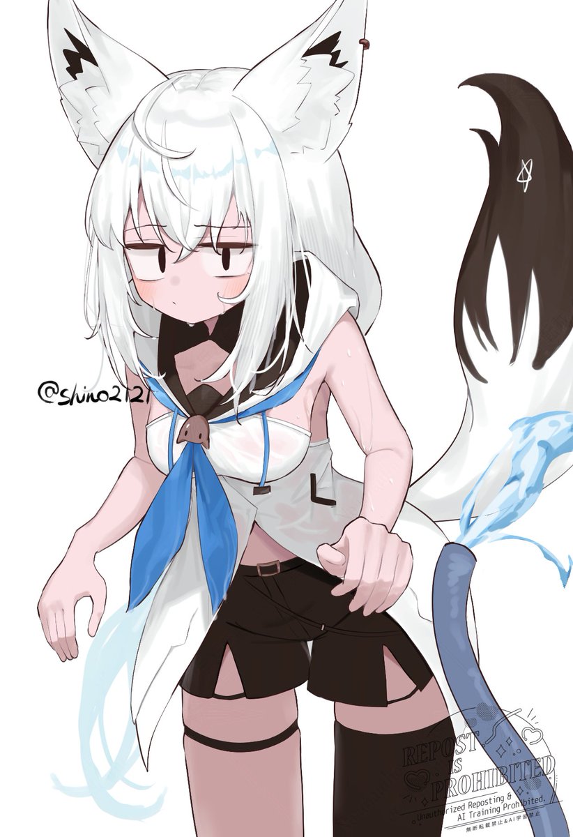 #絵フブキ