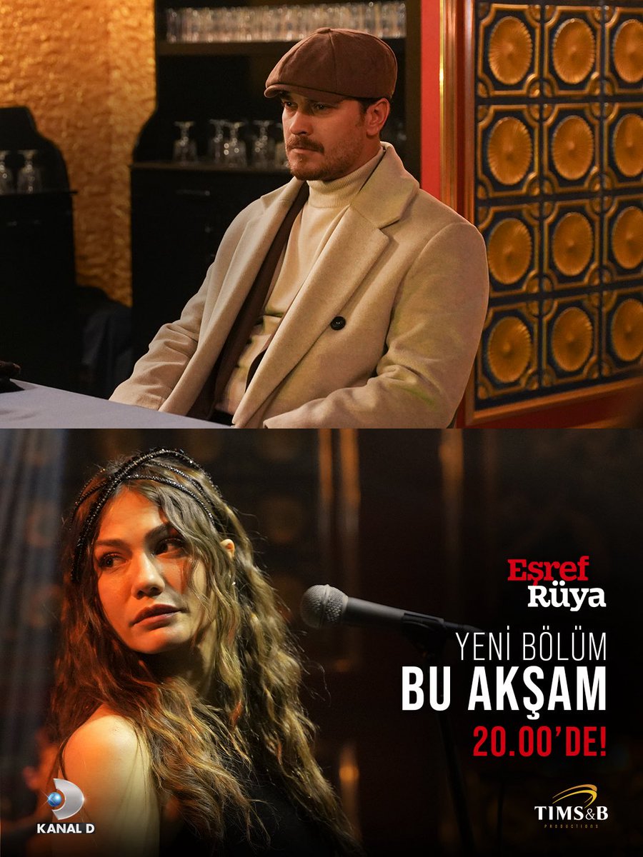 Tüm zorluklara rağmen Nisan’ı yalnız bırakmayan Eşref mi? 🥲🤍 #EşSan

#EşrefRüya yeni bölümüyle bu akşam 20.00’de #KanalD’de, tv yayınından hemen sonra ise Amazon Prime’da sizlerle.

@kanald <a href="/timsandb/">TIMS&B Productions</a>