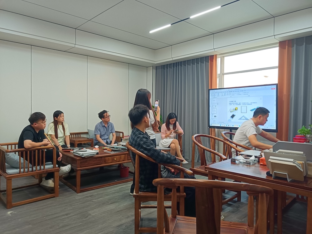 Alu_honeycomb1's tweet image. LULENGT regularly trains staff on products and industry updates to provide top-quality products and service.
For a catalog, contact us via WhatsApp or email.
#LULENGT  #Honeycombpanel 
#AluminumCompositePanel #Sourcefactory #fyp #foryou