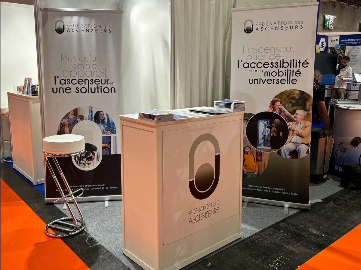 #Partenariat La Fédération est prête à vous recevoir sur son stand E126 du <a href="/SalonCopro/">Salon de la Copropriété et de l'Habitat 🏢</a>, aujourd'hui et demain, à Paris Expo Porte de Versailles.
Et pour nous rejoindre, nous vous offrons votre accès avec le code d'invitation FAS25, à utiliser sur la page d'inscription du salon.
